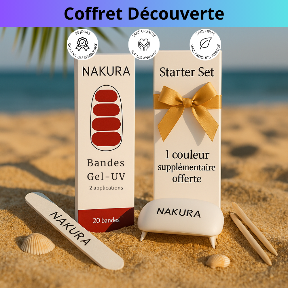 Starter Set Summer NAKURA