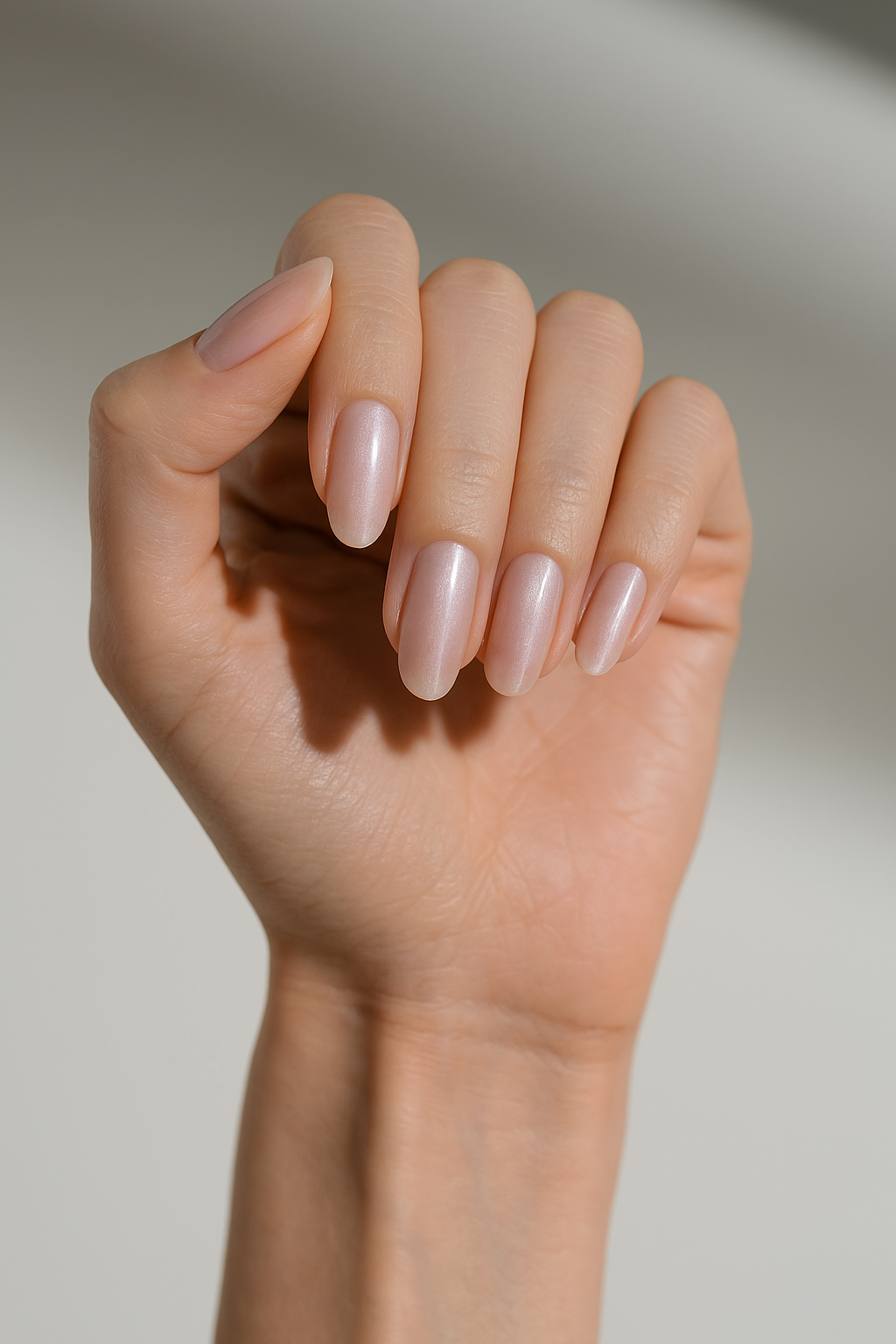 Fraise Givrée UV