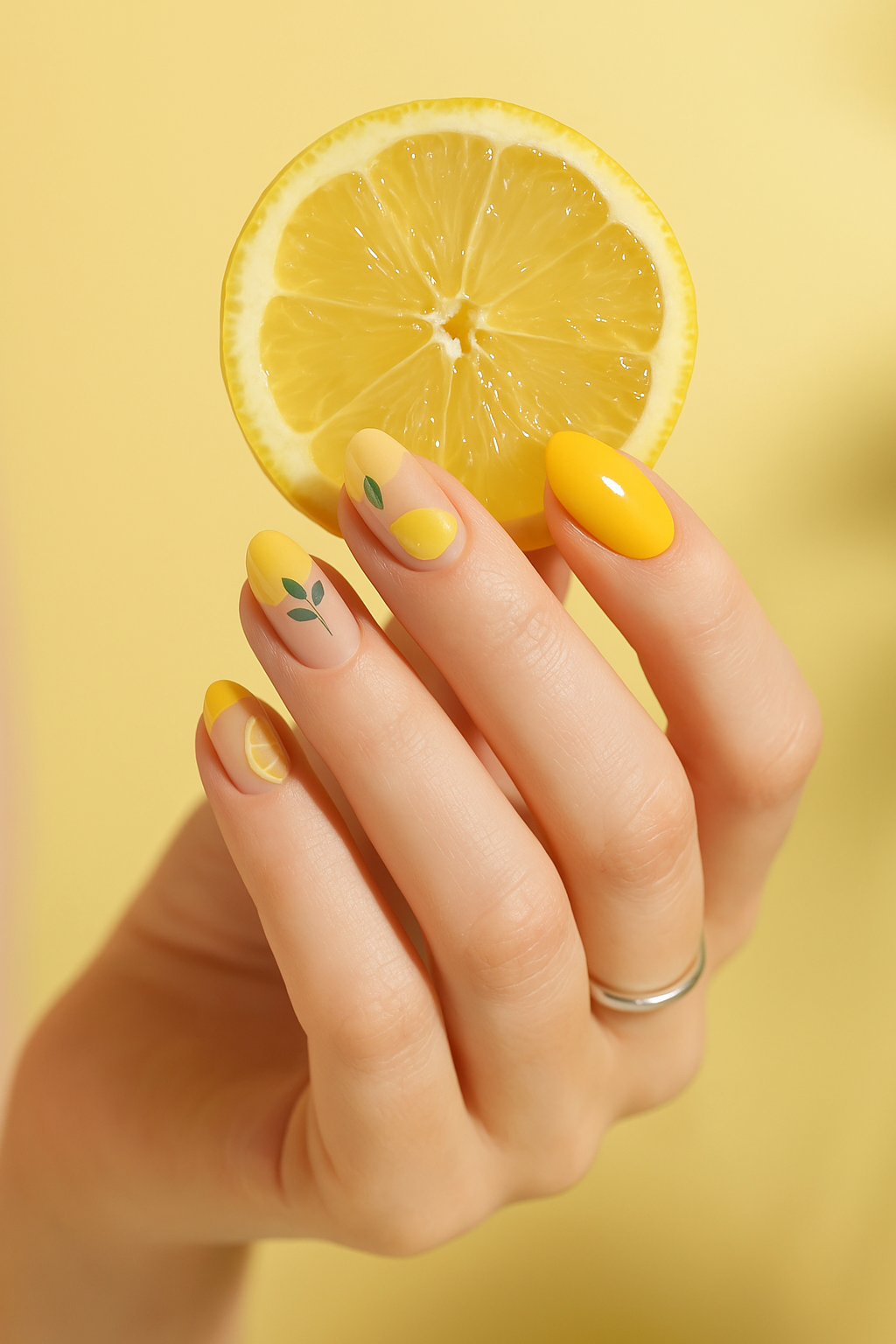 Lemon Pop UV