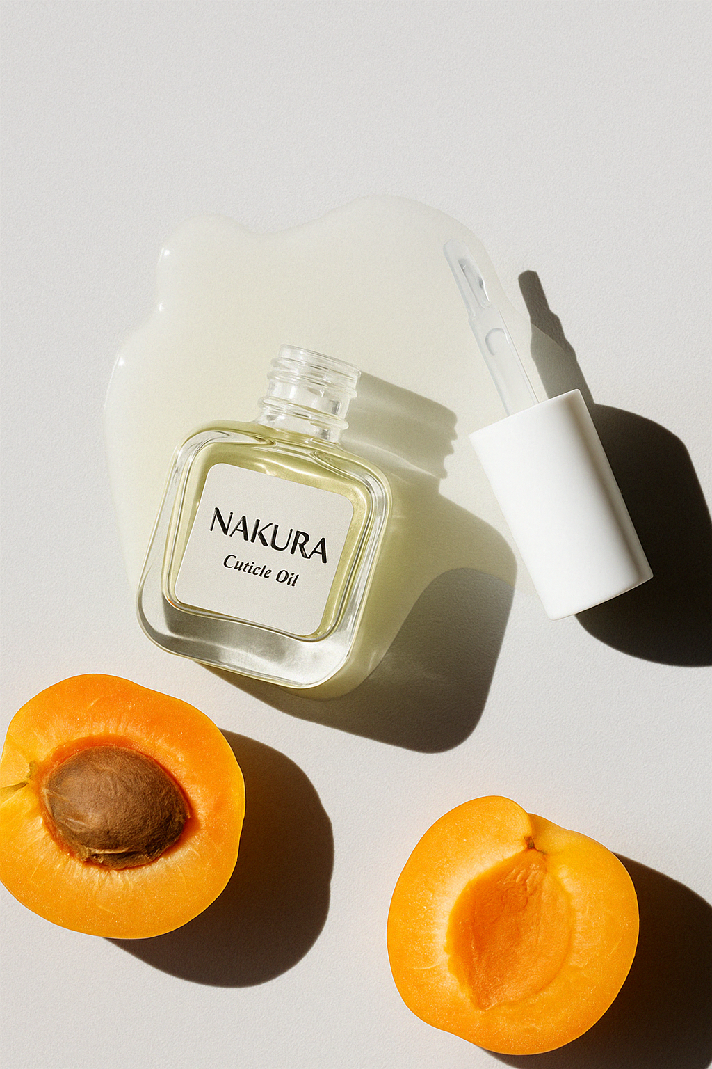 Cuticle Oil