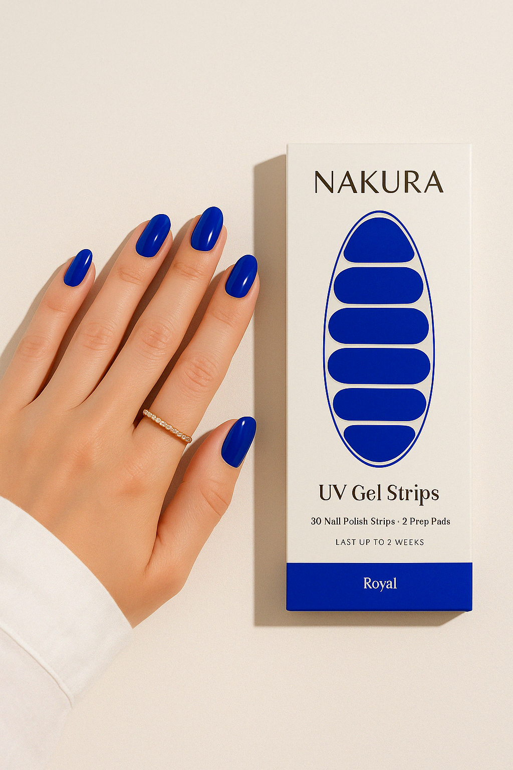 Bleu Majesté UV