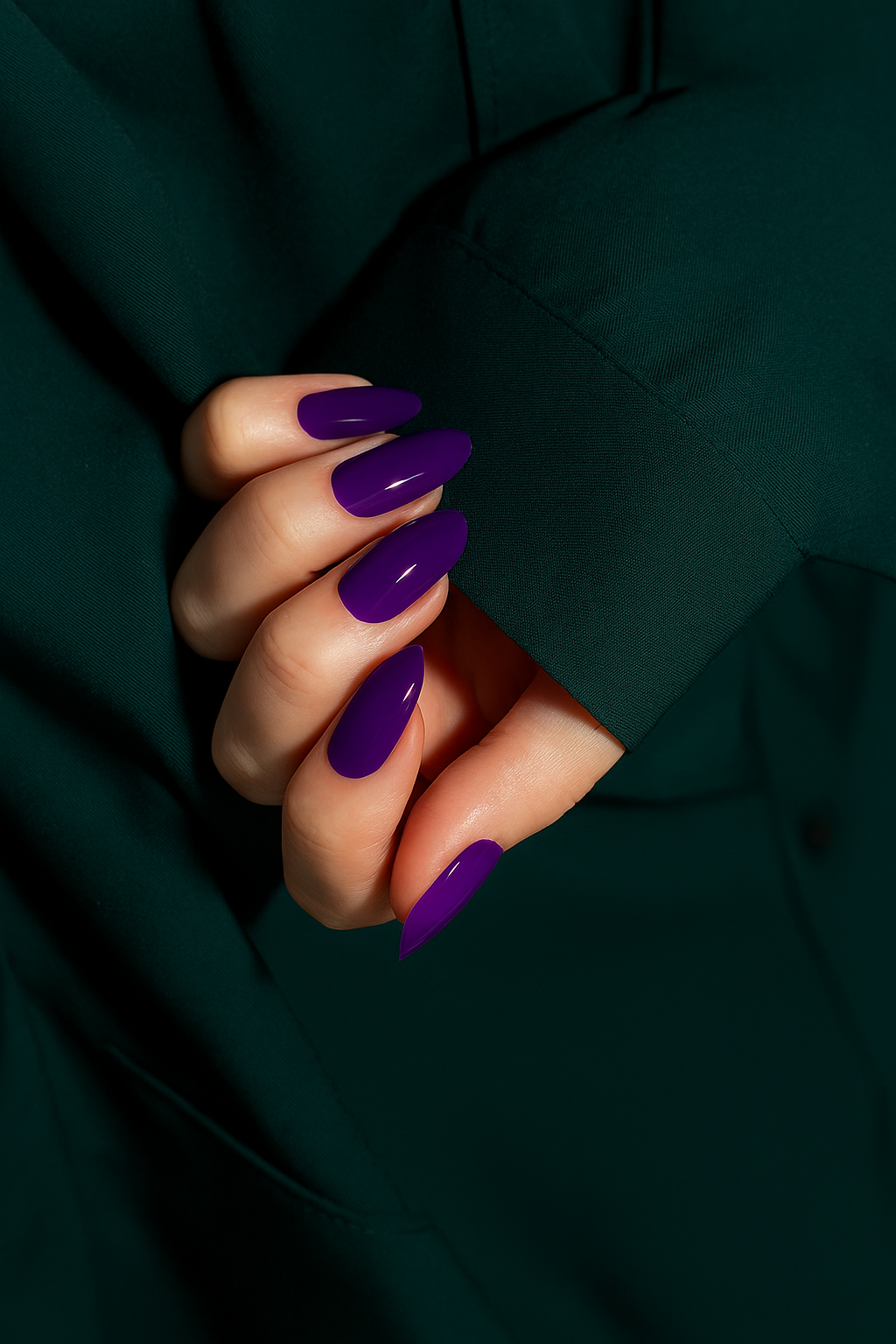 Violet Enchanté UV