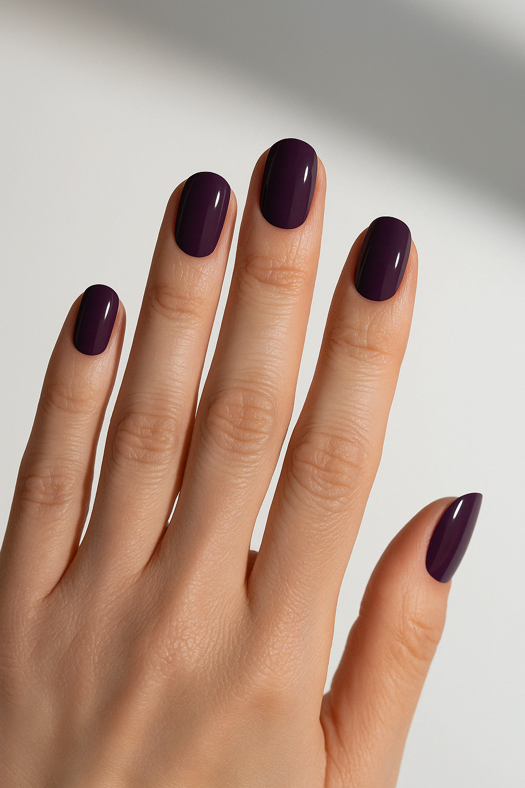 Aubergine Nocturne UV