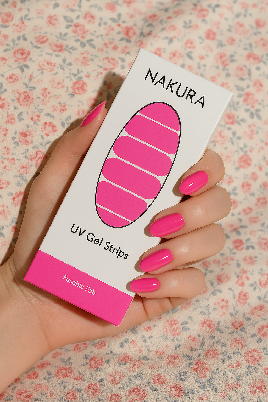 Fuchsia Divine UV