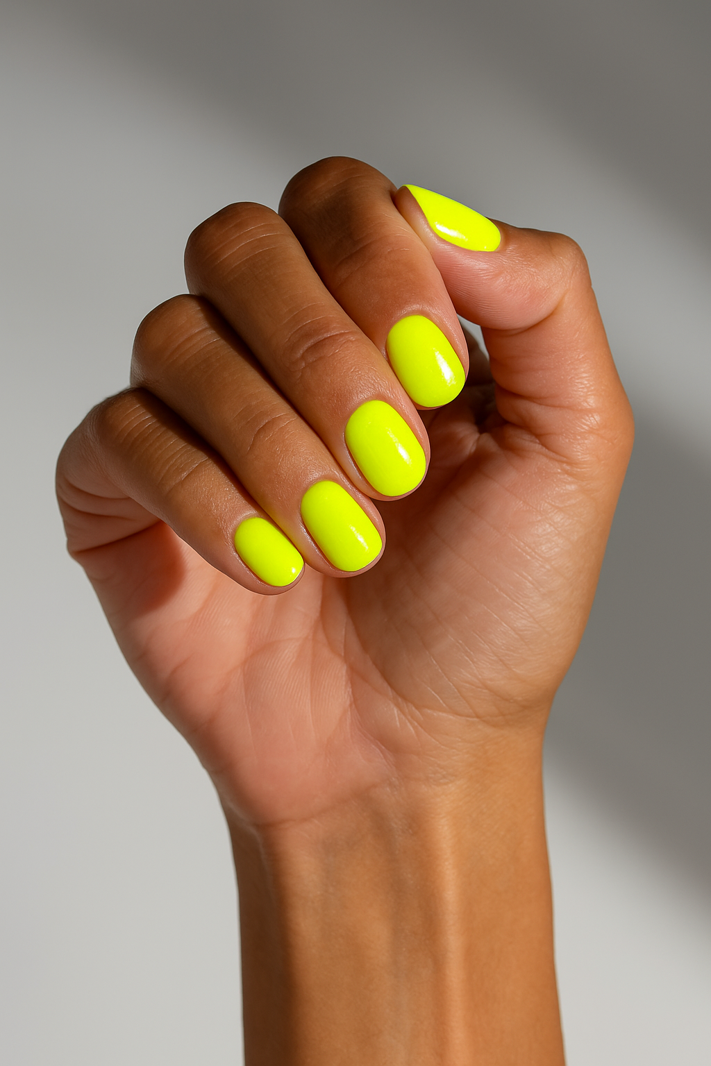 Jaune Flash UV