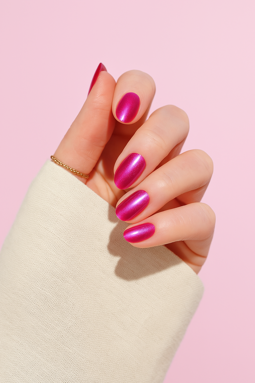 Fuchsia Chrome UV