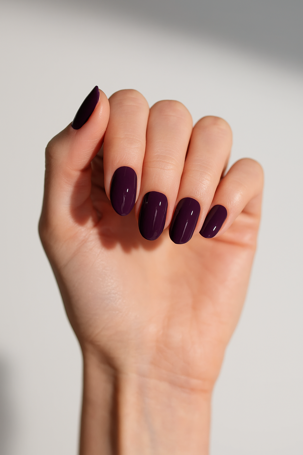 Aubergine Nocturne UV