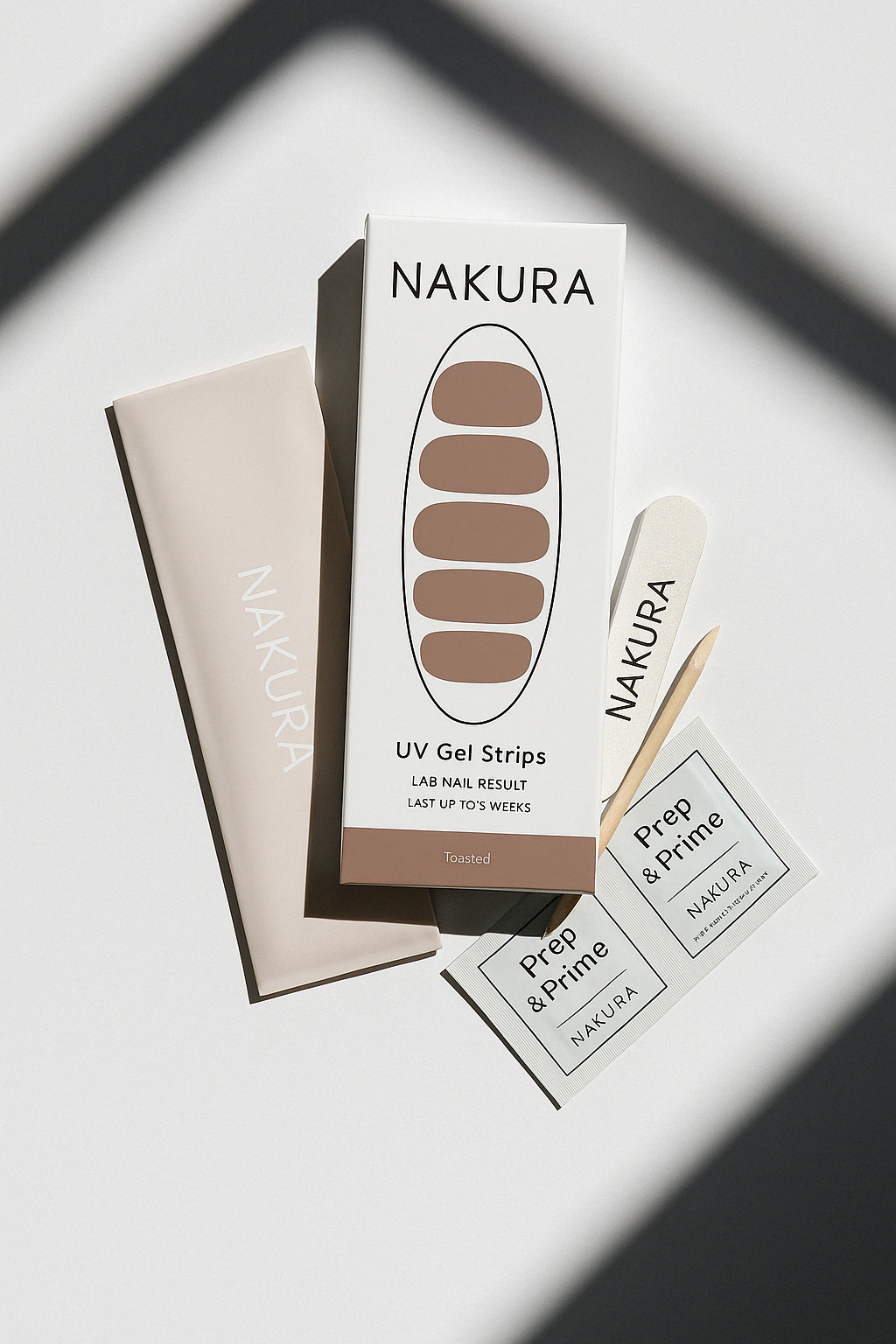 Nacre Rosée UV