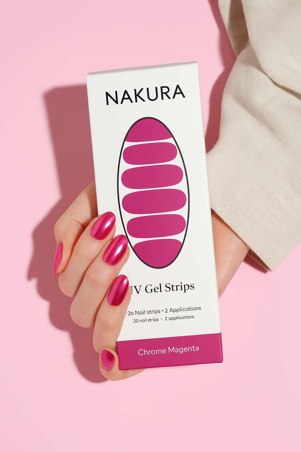 Fuchsia Chrome UV