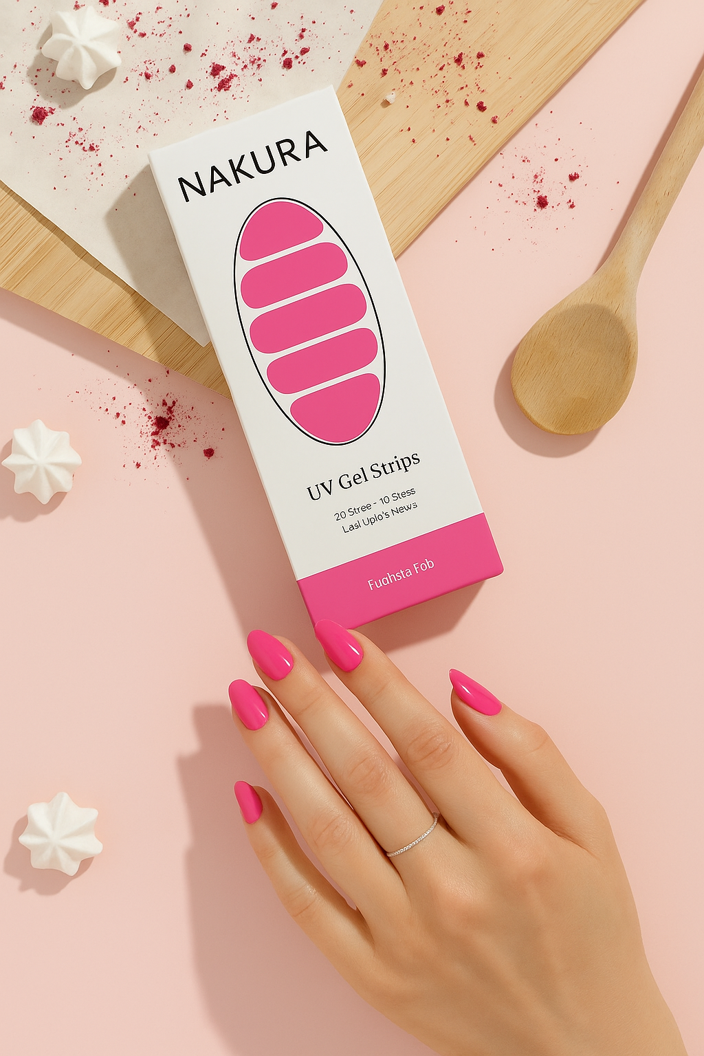 Fuchsia Divine UV