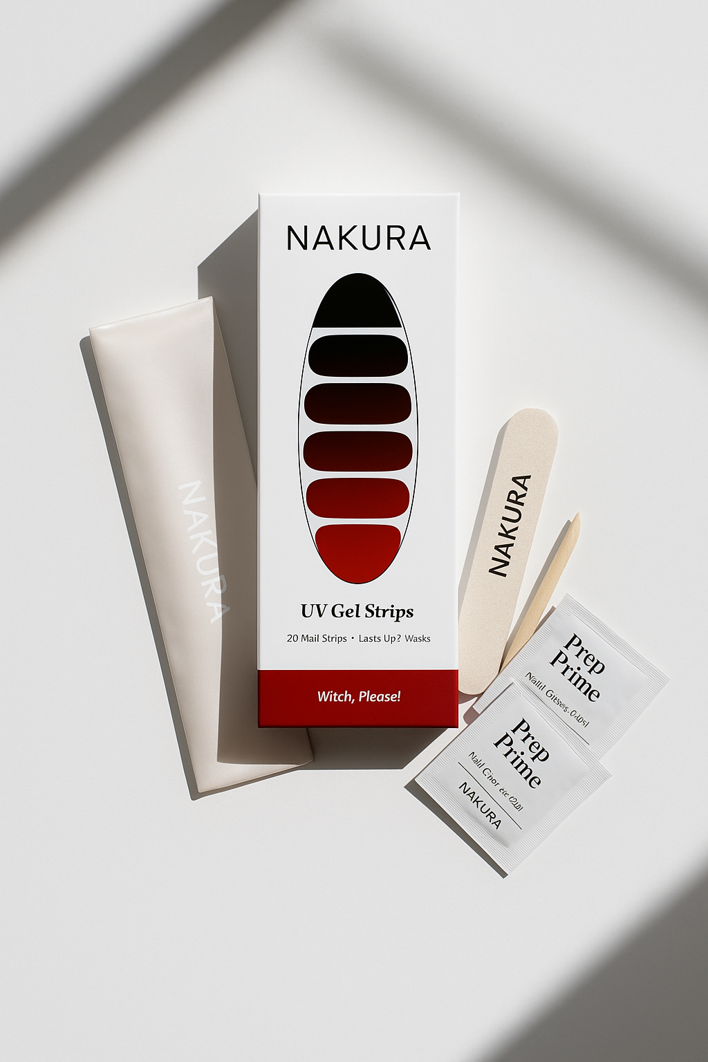 Sortilège Rouge UV