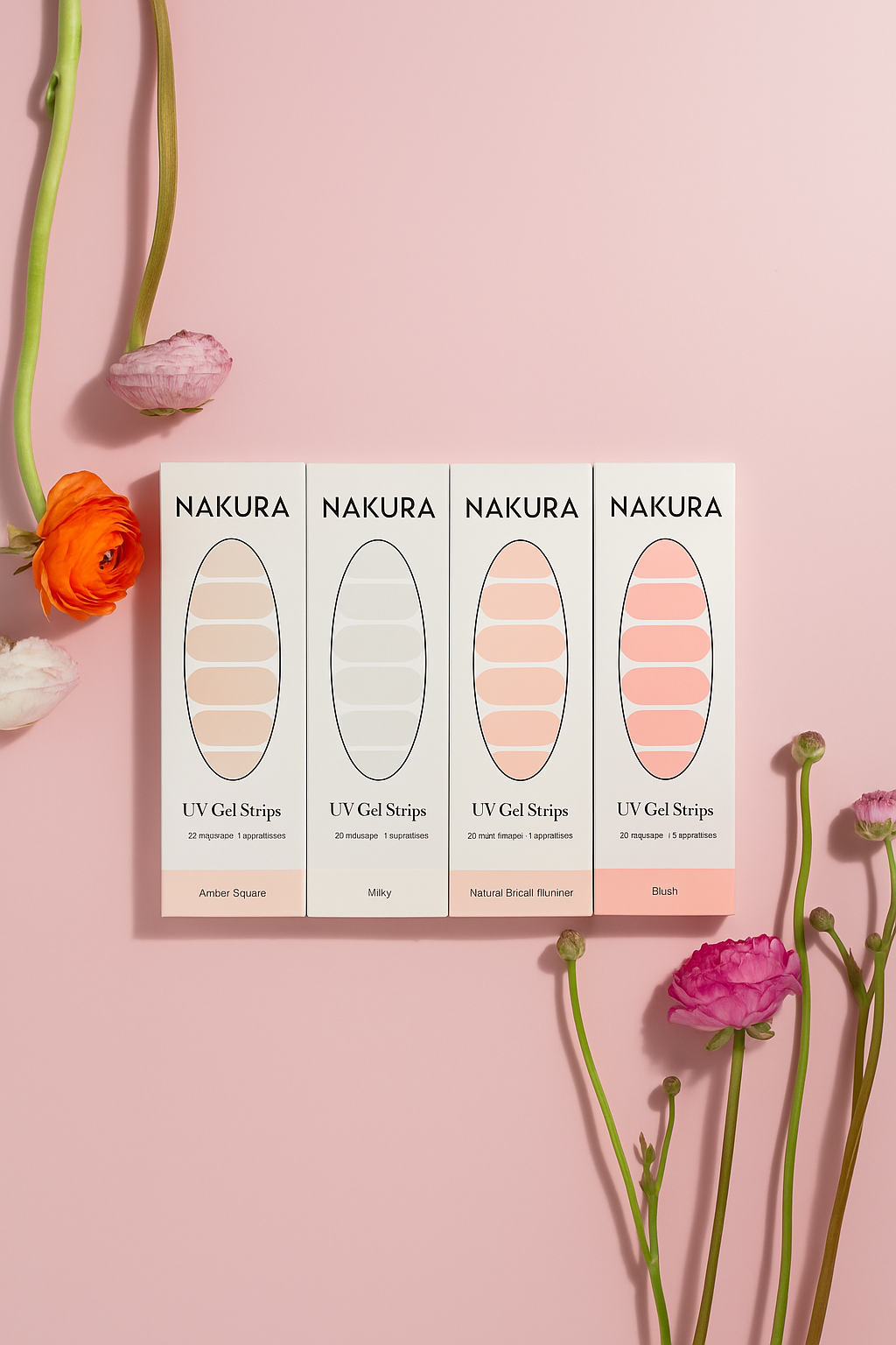 Nude Velours UV