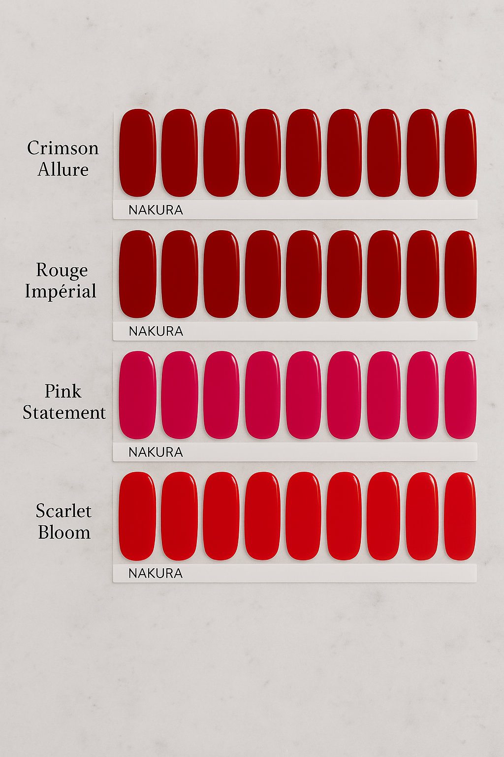 Rouge Velours UV