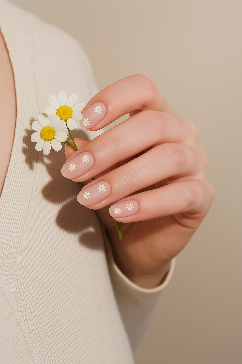 Marguerites UV