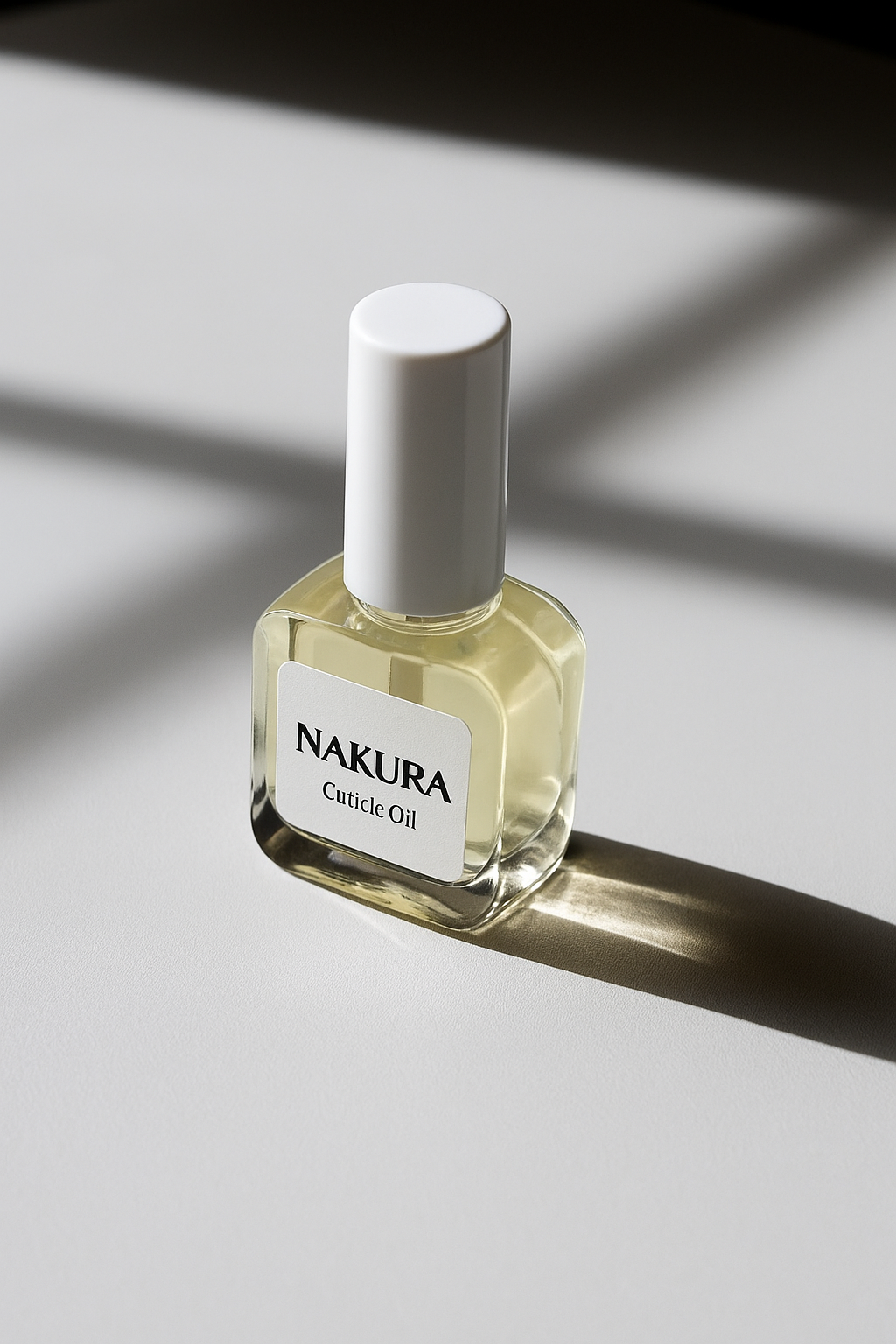 Cuticle Oil