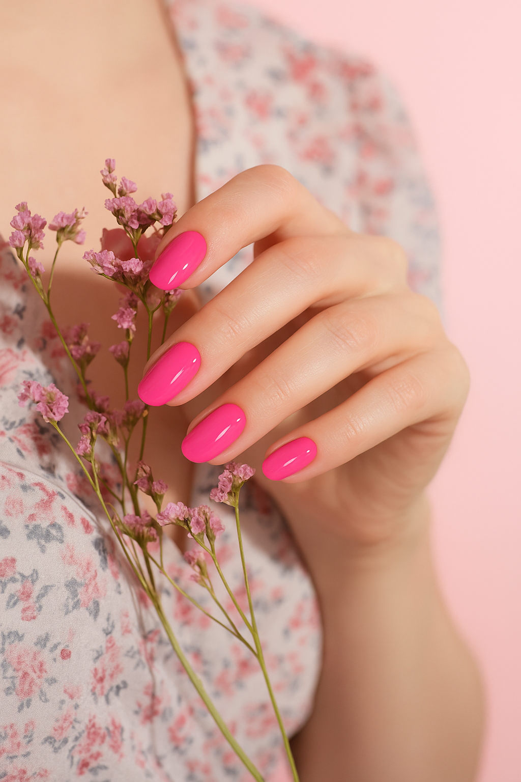 Fuchsia Divine UV