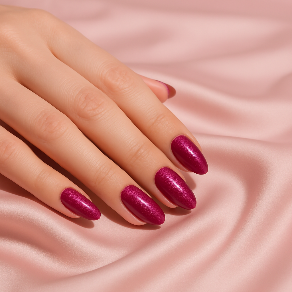 Fuchsia Chrome UV