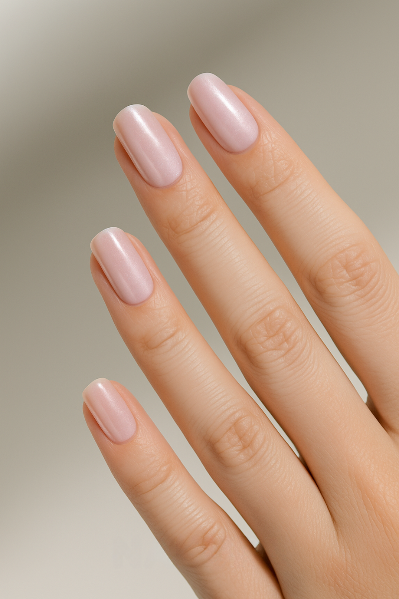 Fraise Givrée UV