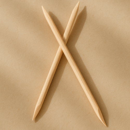 Bâtonnets à cuticules