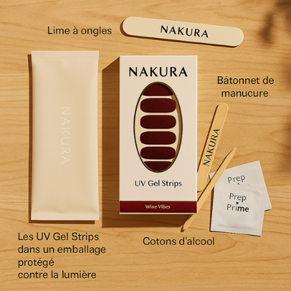 Starter Set Printemps NAKURA