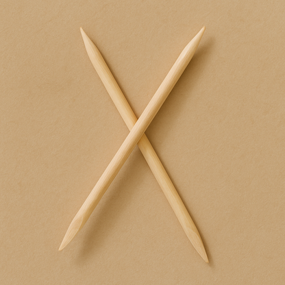 Bâtonnets à cuticules