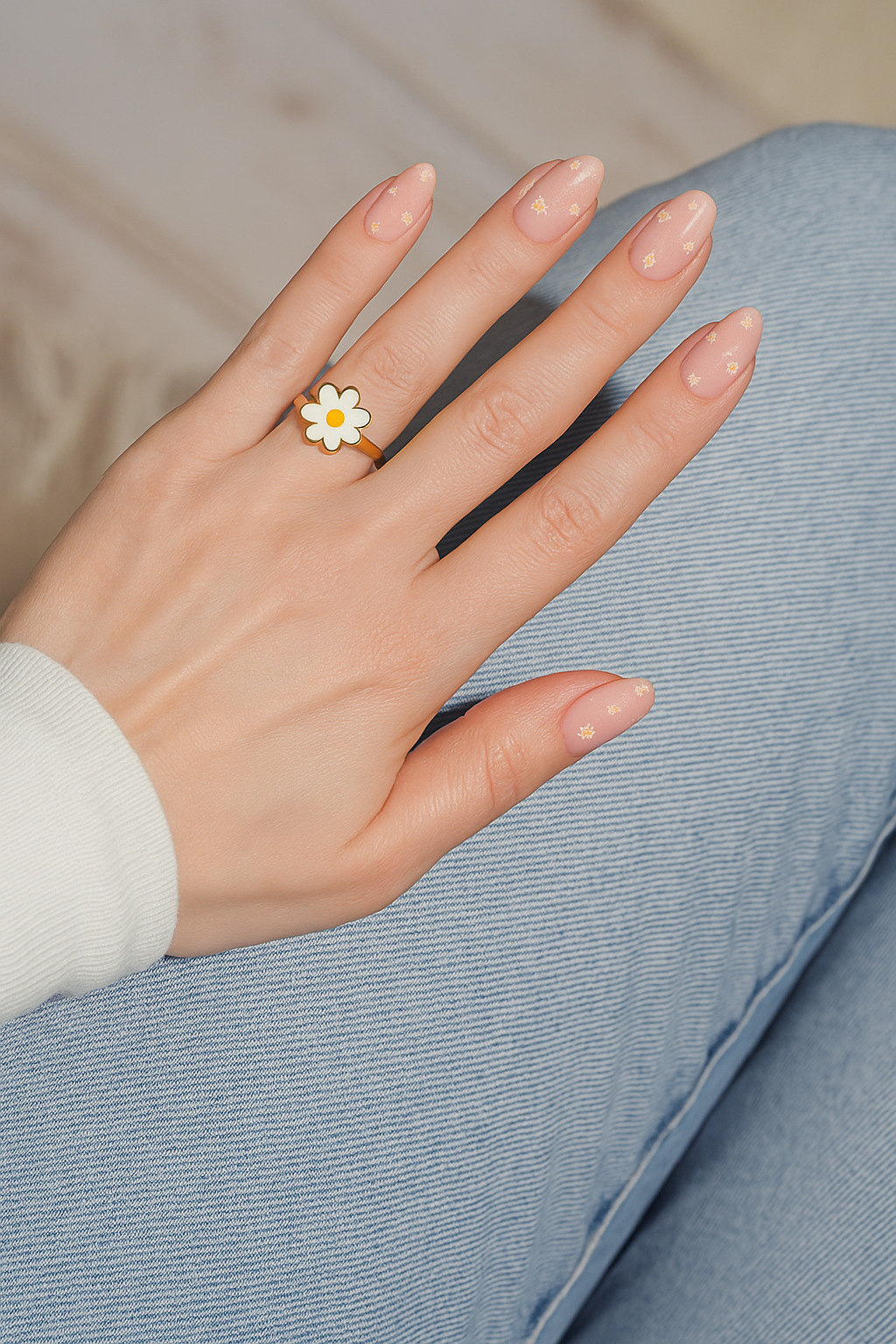 Marguerites UV
