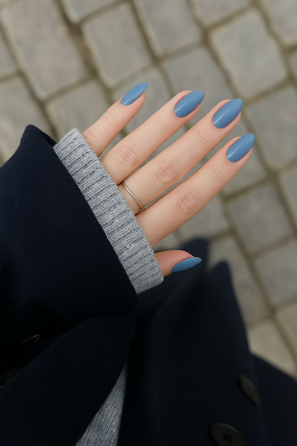 Bleu Horizon UV