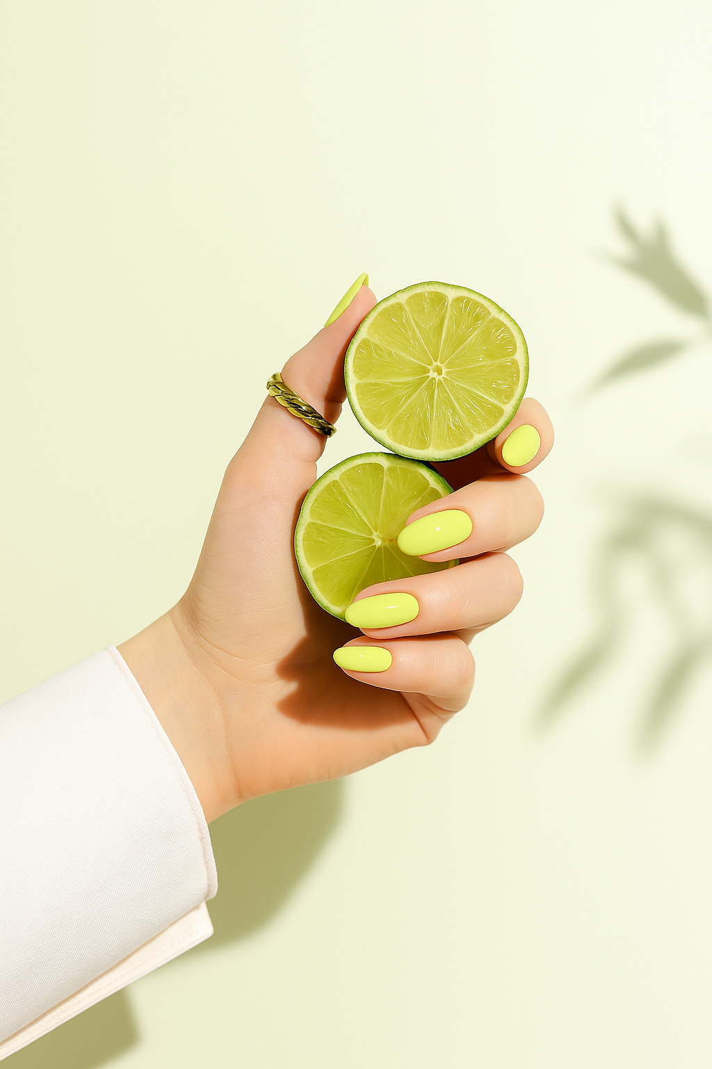 Sorbet Citron Vert UV
