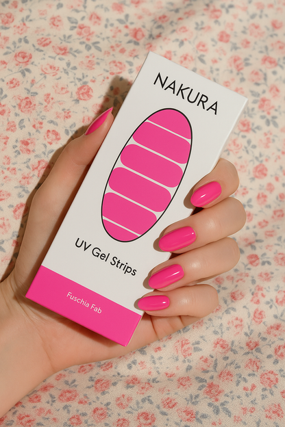Fuchsia Divine UV