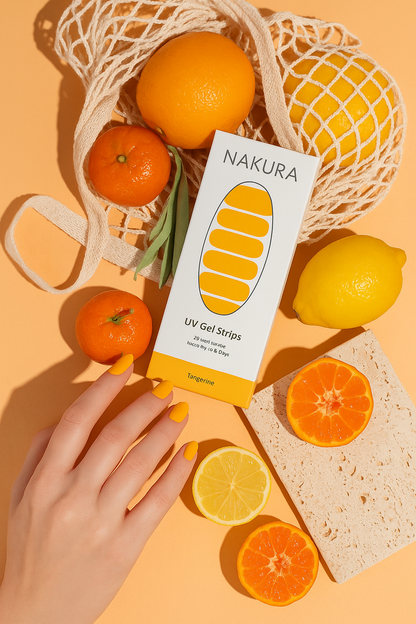 Soleil Mandarine UV