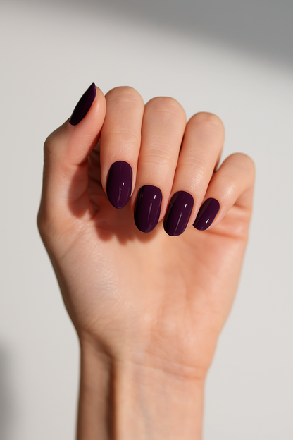 Aubergine Nocturne UV