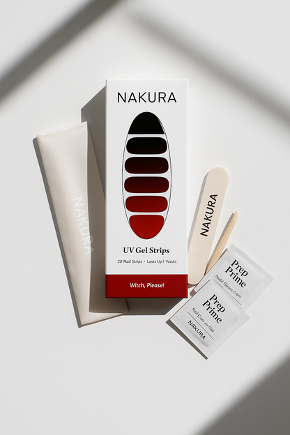 Sortilège Rouge UV