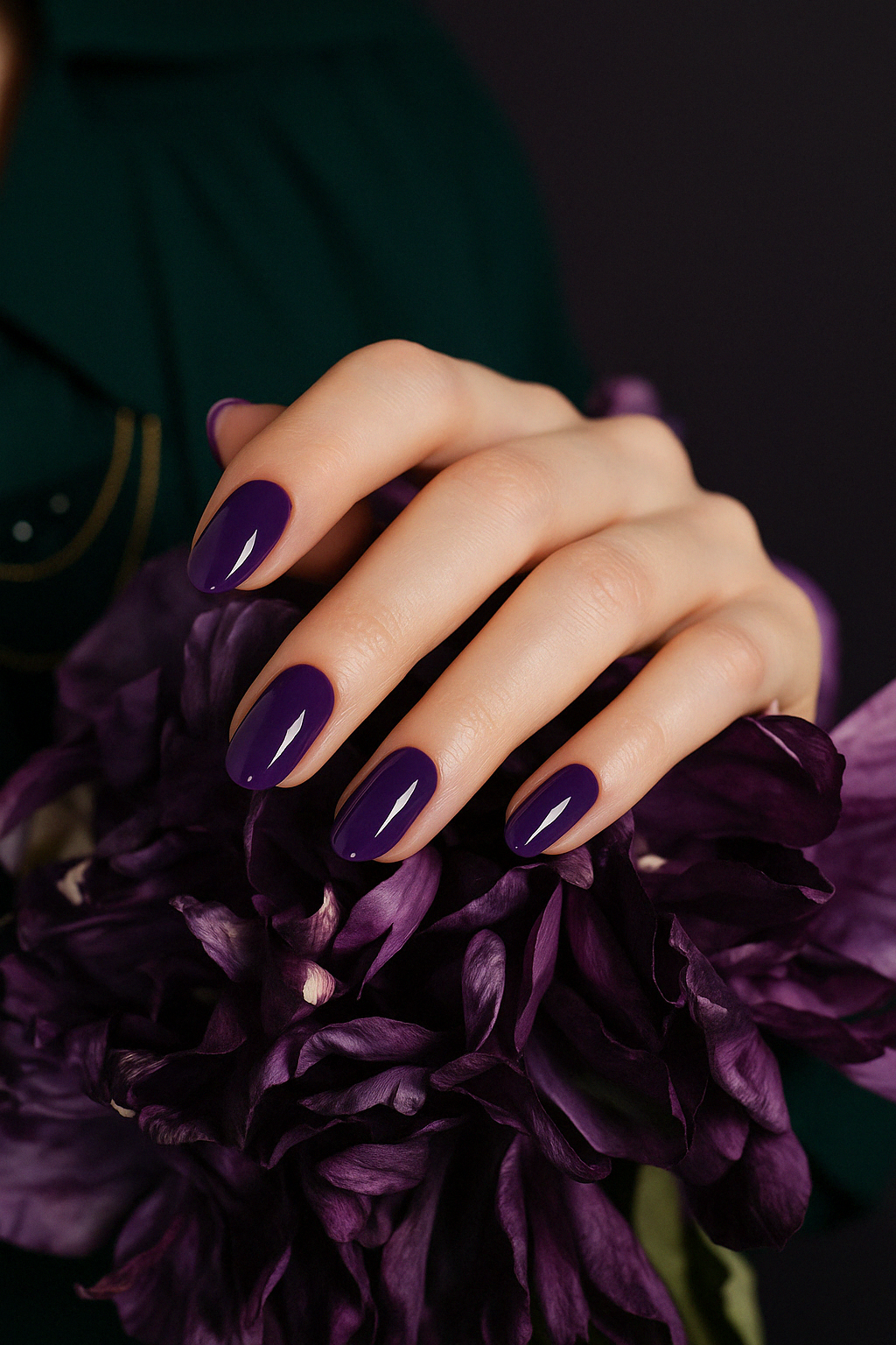 Violet Enchanté UV