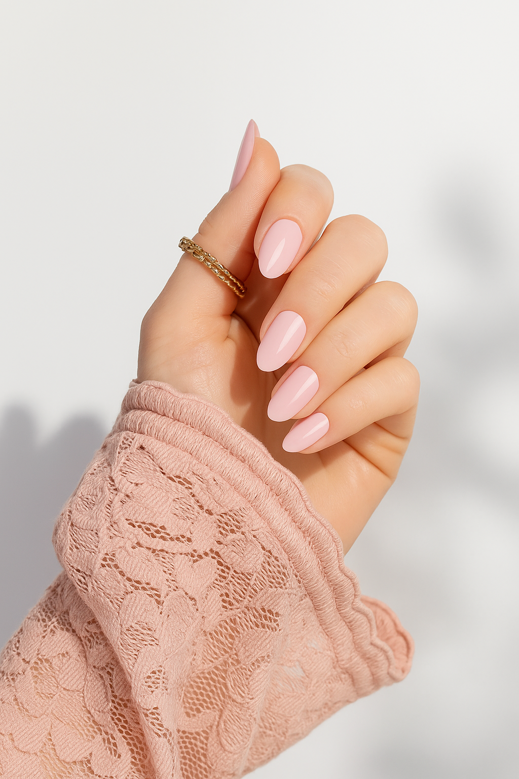 Rose Satiné UV