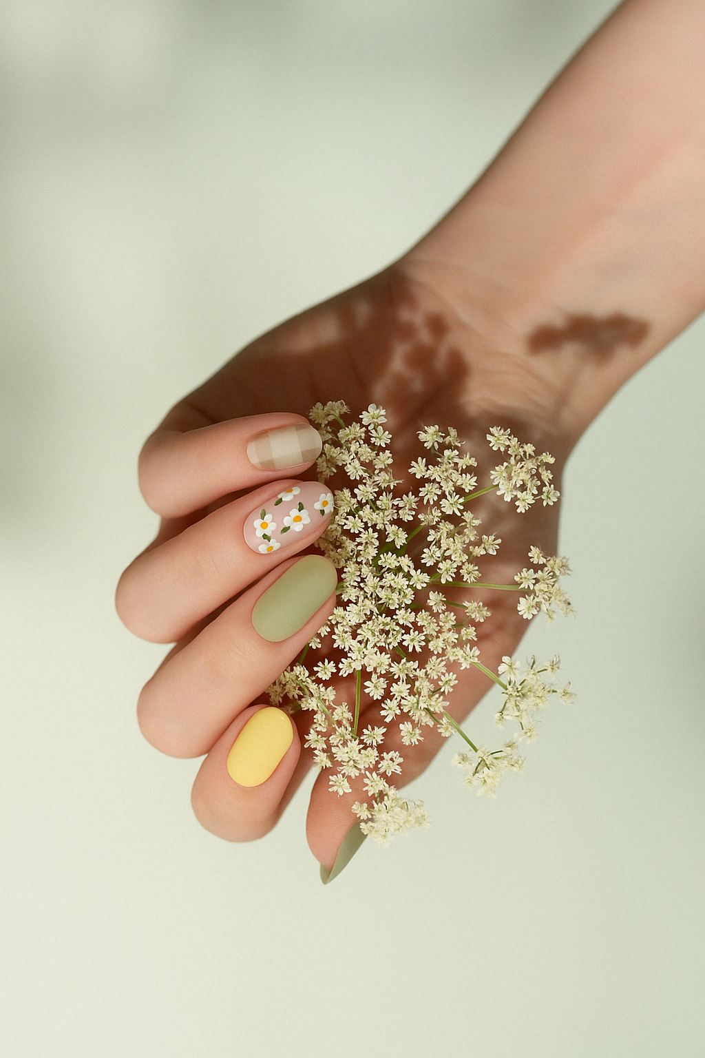 Fleurs des Champs UV