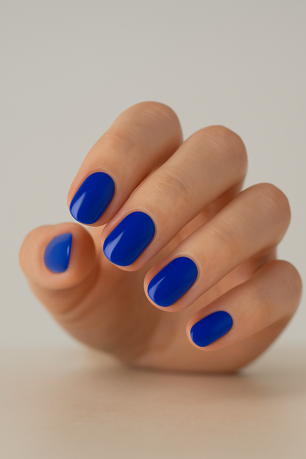 Bleu Majesté UV