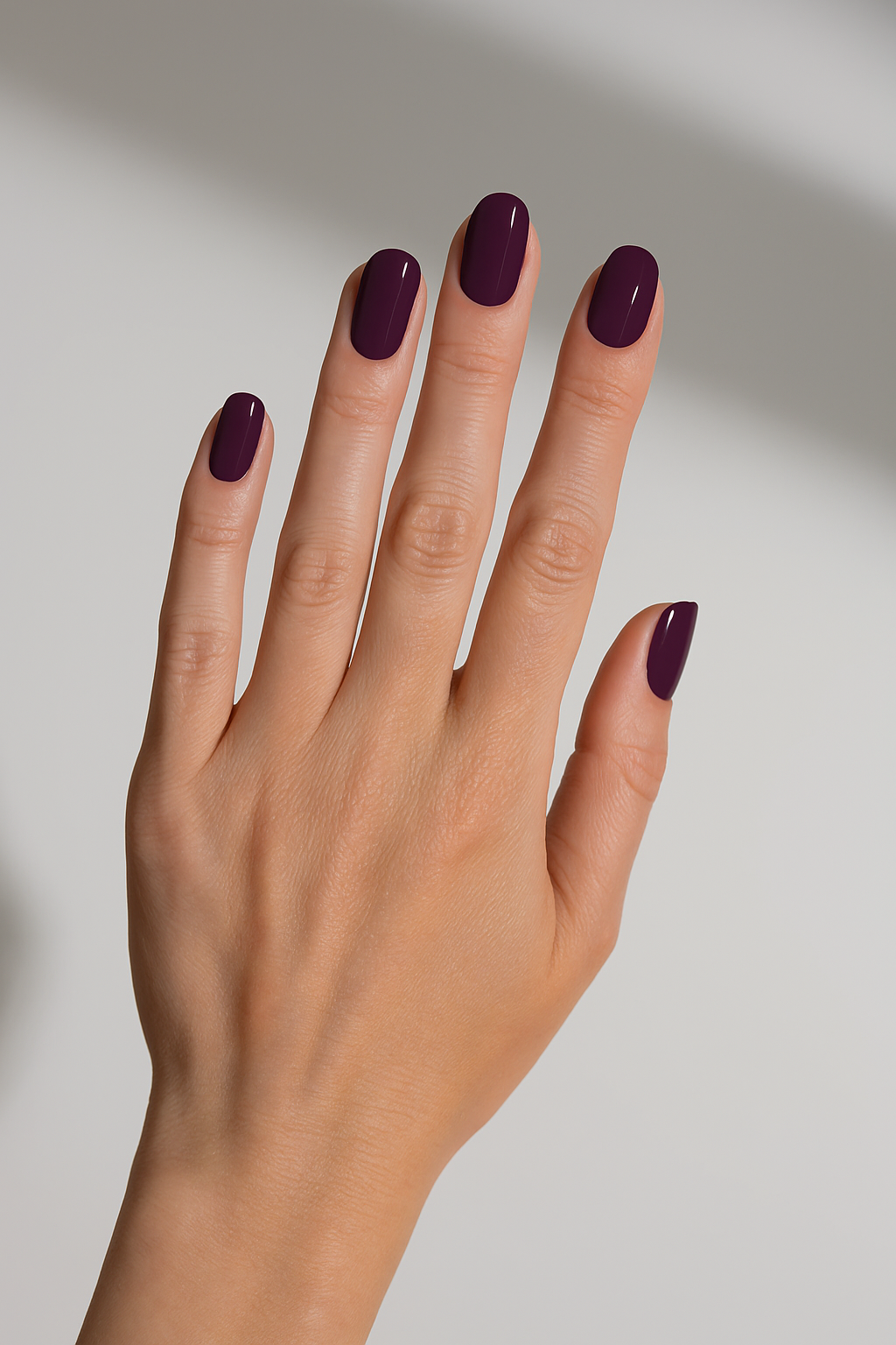 Aubergine Nocturne UV