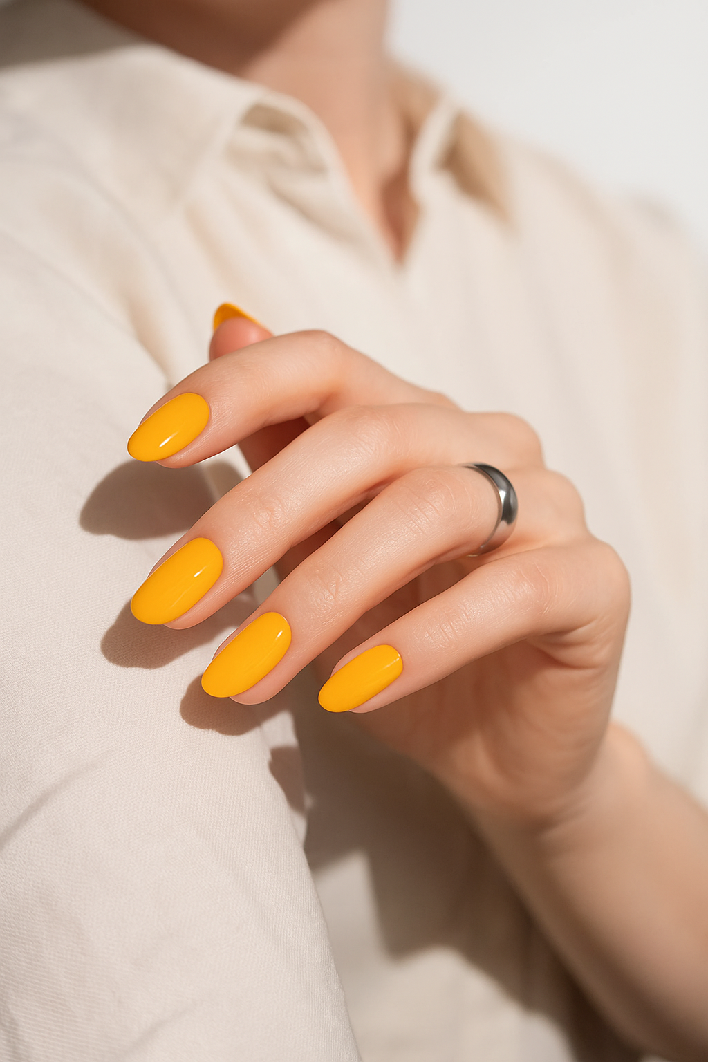 Soleil Mandarine UV