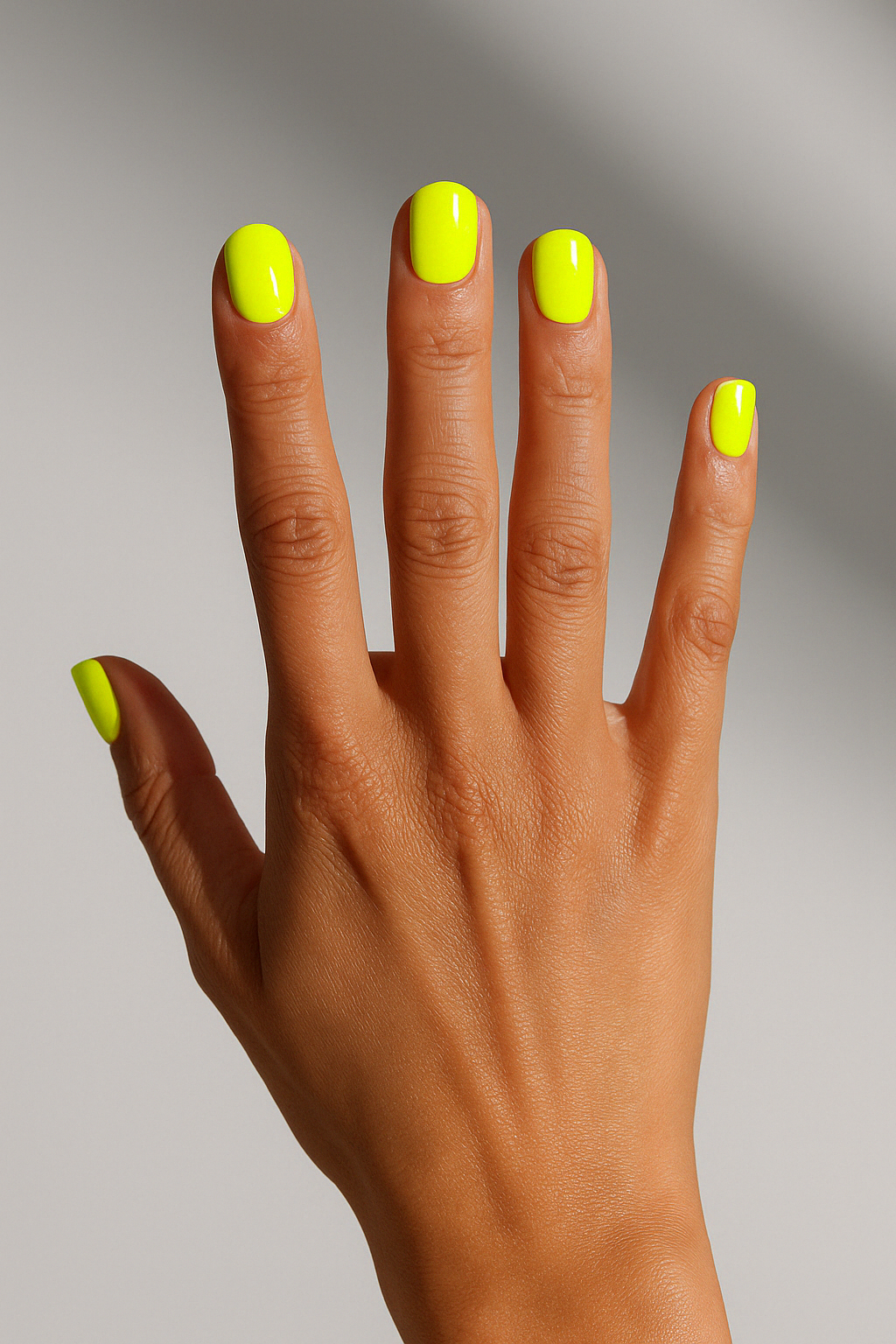 Jaune Flash UV