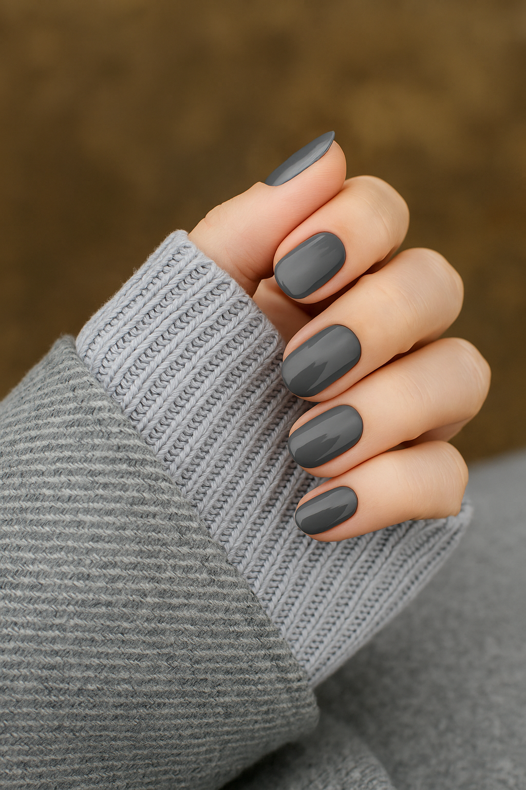 Gris Acier UV